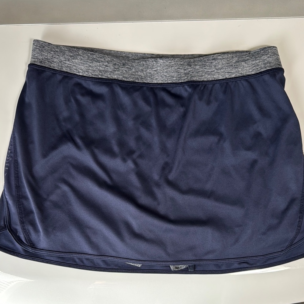 C9 Champion Navy & Gray Sports Skort